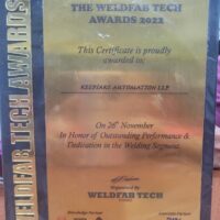 Weld Fabtech 2022